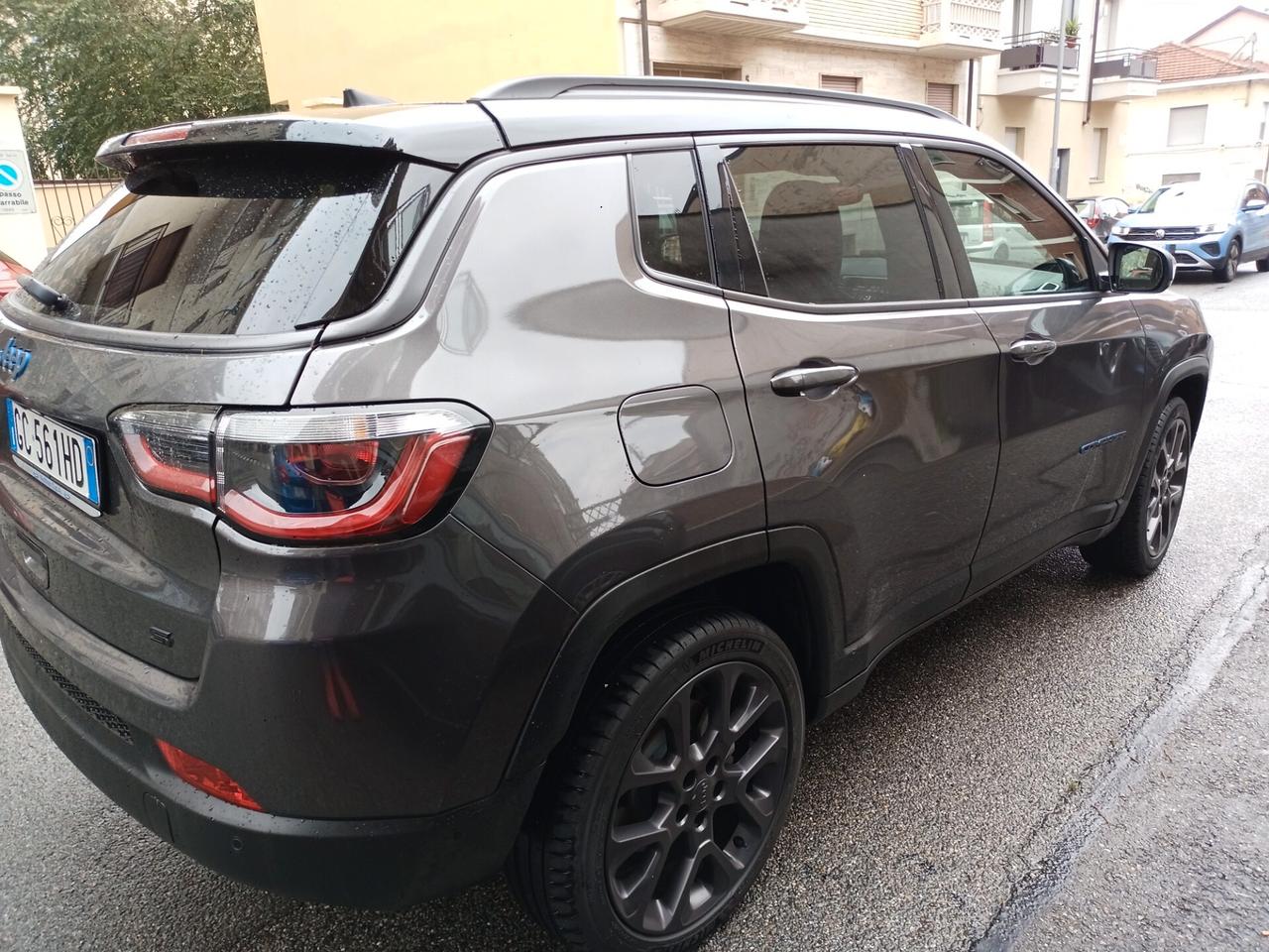 Jeep Compass 1.3 T4 240CV PHEV AT6 4xe S