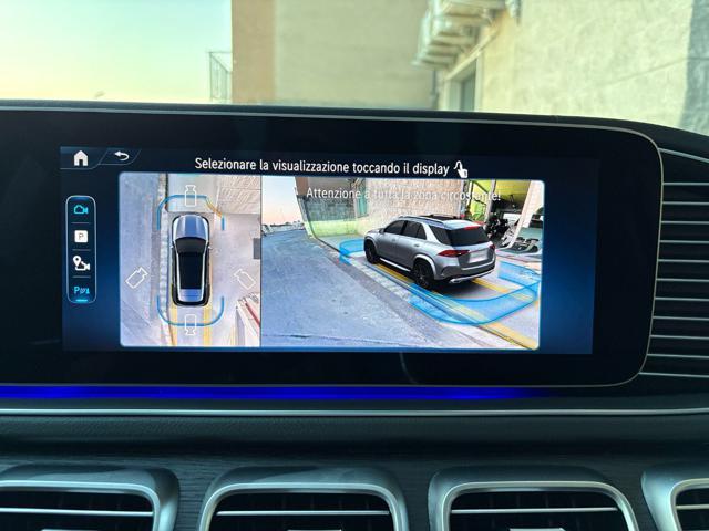 MERCEDES-BENZ GLE 350 de hybrid EQ 4Matic AMG Line Premium Plus TETTO.