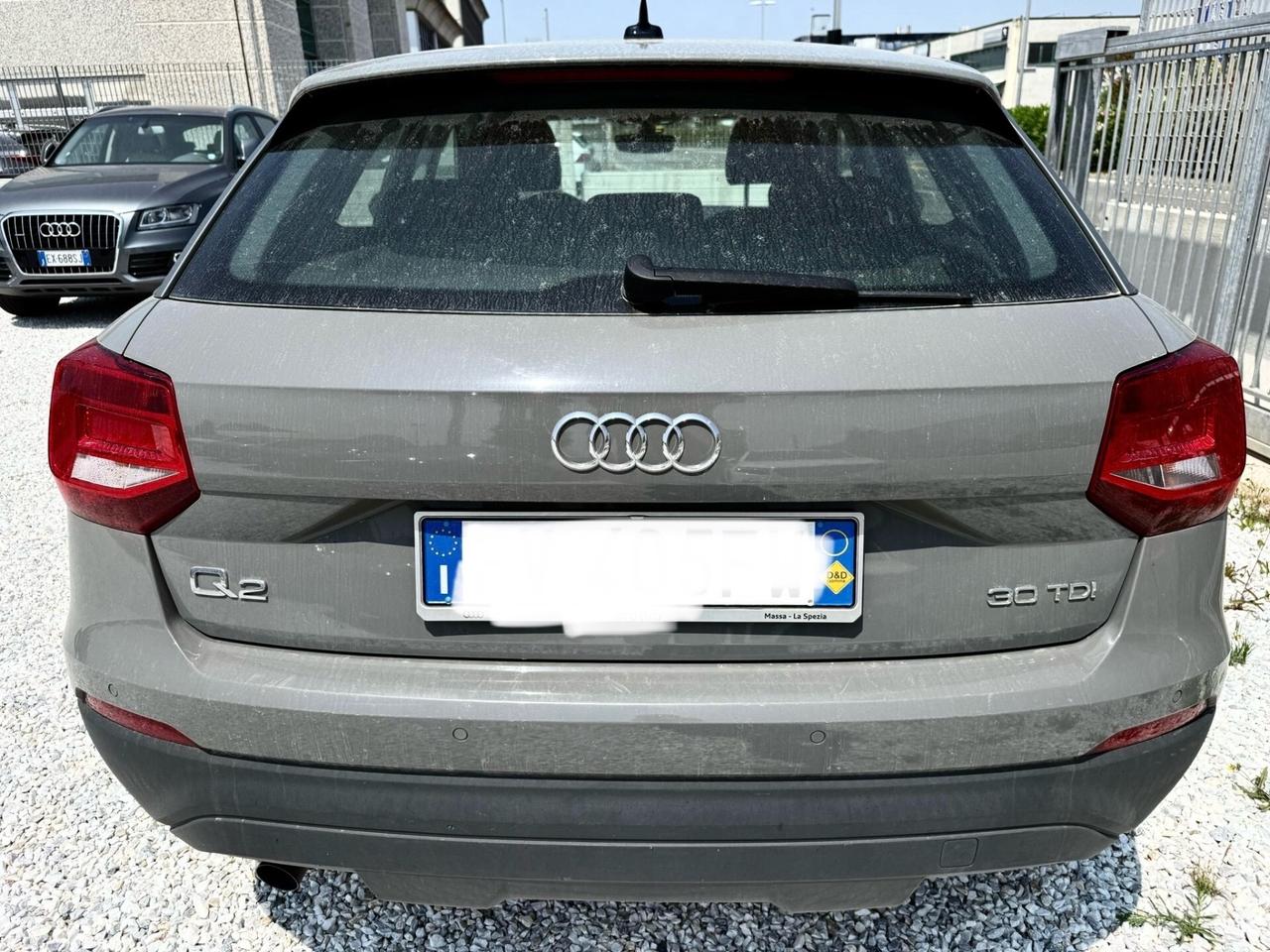 Audi Q2 30 TDI S tronic S line Edition