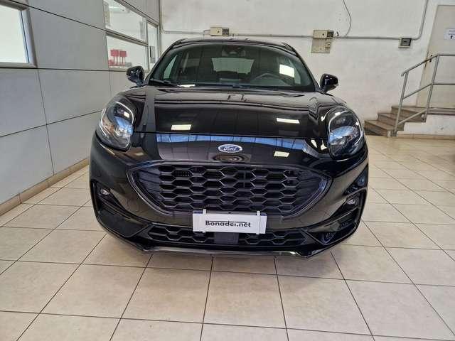 Ford Puma Puma 1.0 EcoBoost Hybrid 125 CV S&S ST-Line
