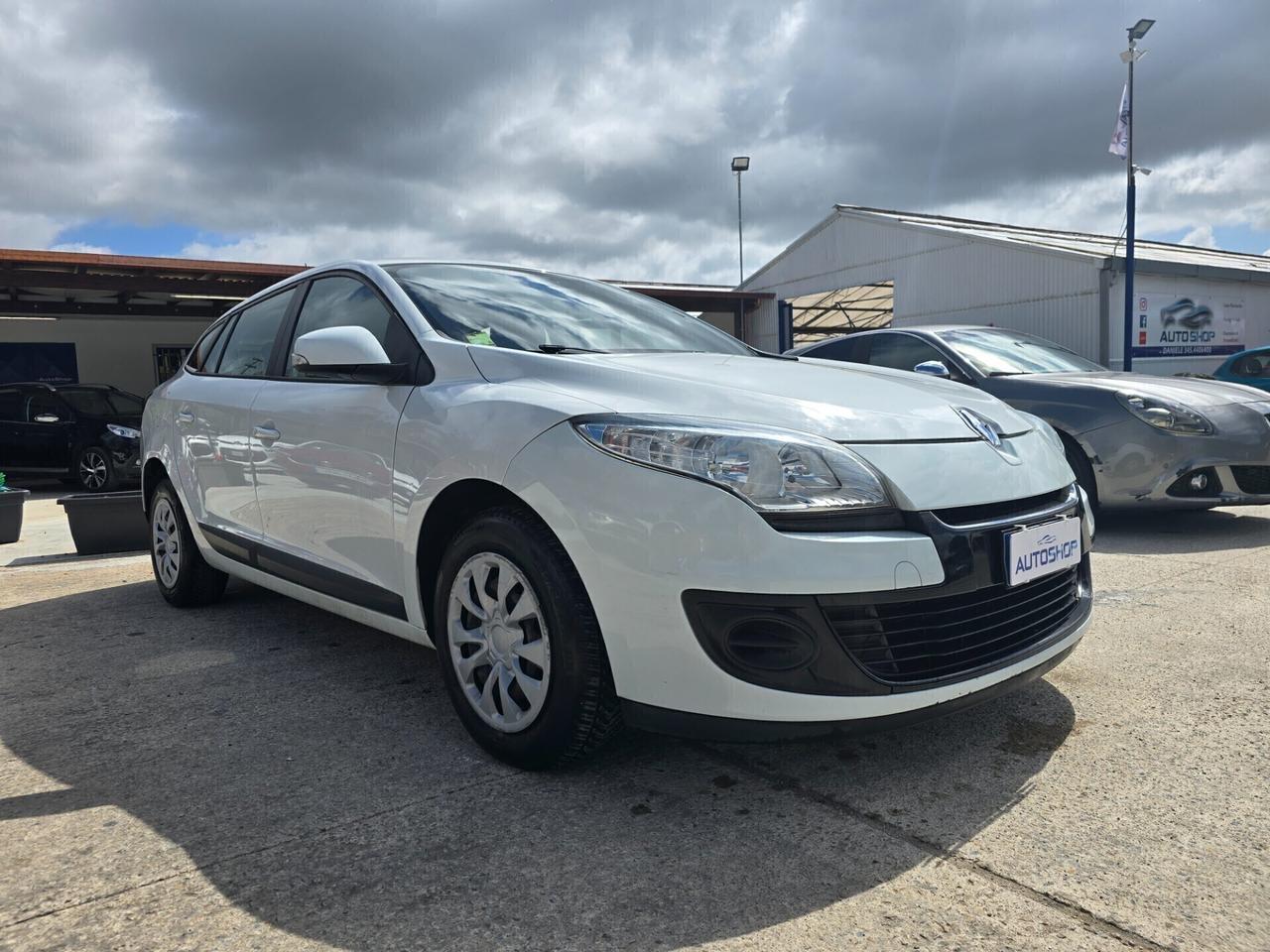 Renault Megane Mégane 1.5 dCi 110CV SporTou
