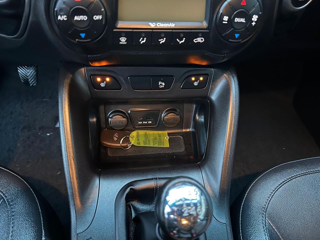 Hyundai iX35 1.7 CRDi 2WD Xpossible