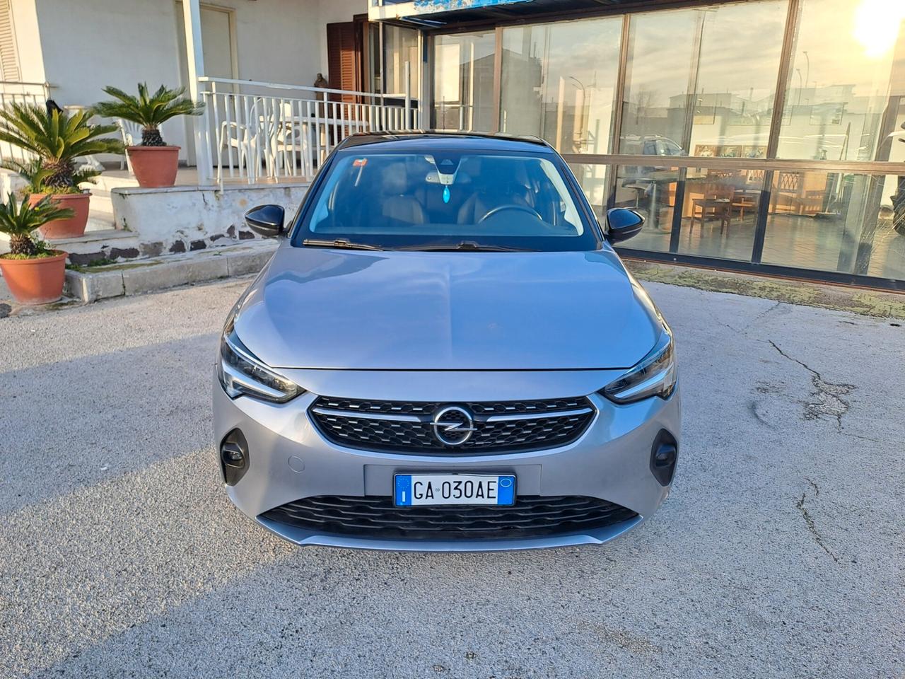 Opel Corsa 1.2 75cv full led bi-color km 99.000