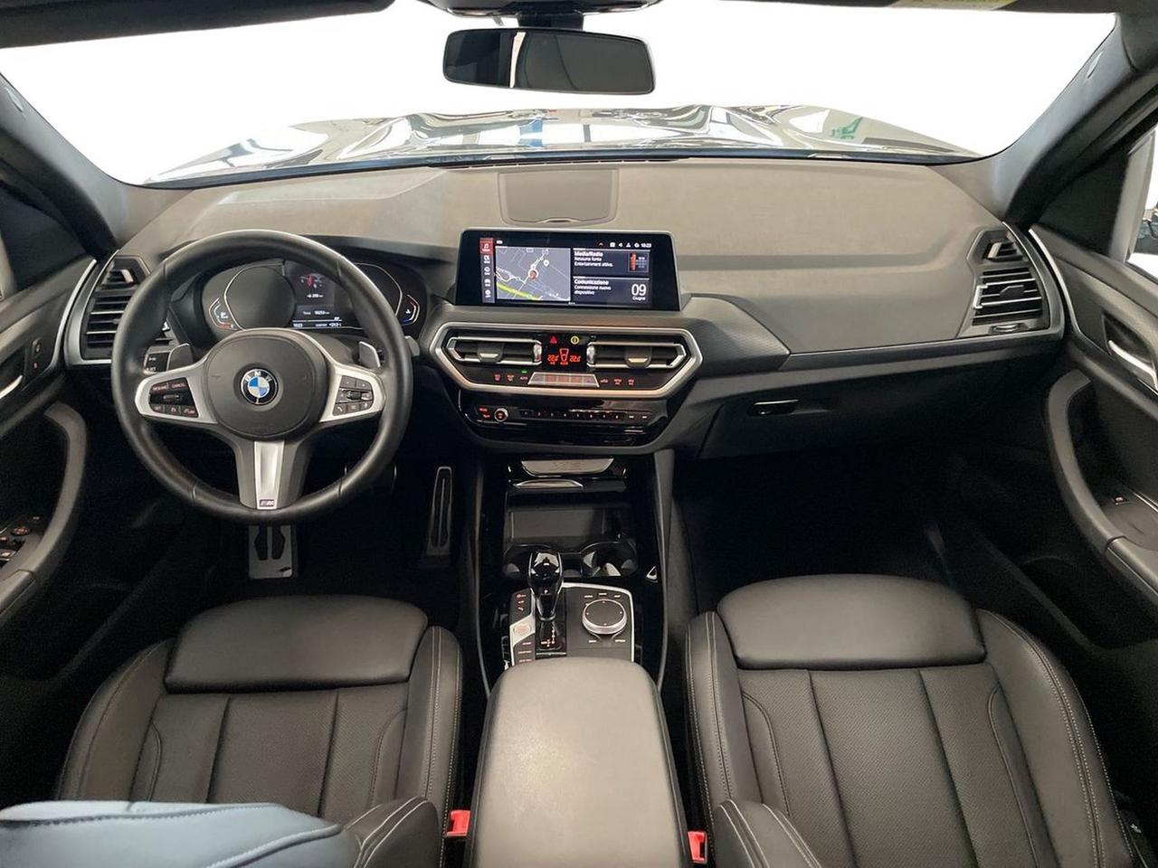 BMW X3 G01 2021 - X3 xdrive20d mhev 48V Msport auto