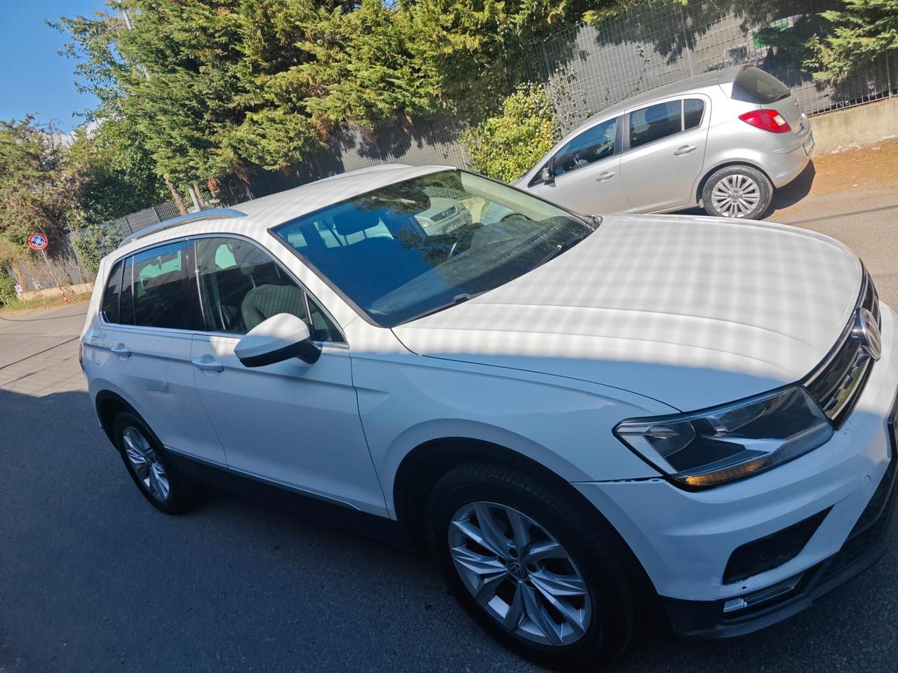 Volkswagen Tiguan 2.0 TDI SCR DSG 4MOTION Style BMT