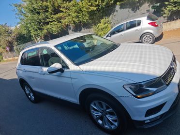 Volkswagen Tiguan 2.0 TDI SCR DSG 4MOTION Style BMT
