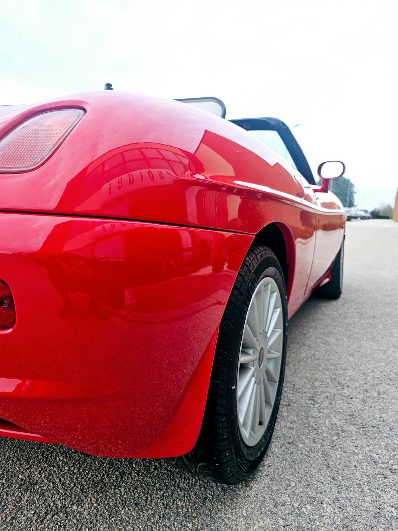 Fiat Barchetta 1.8 16V