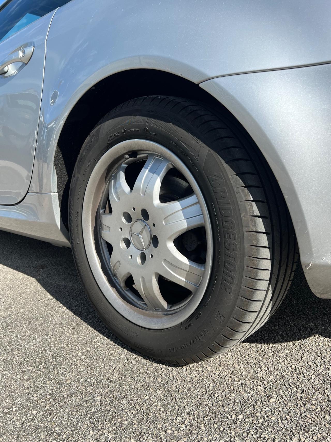 Mercedes-benz SLK 200 Kompressor