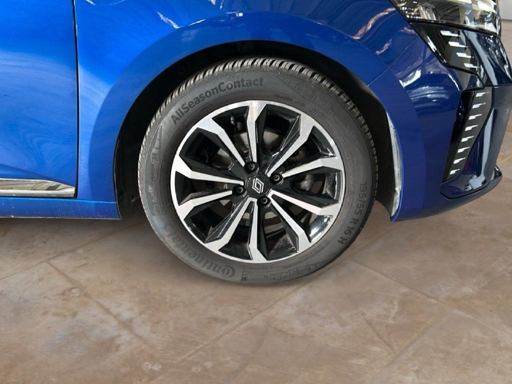 Renault Clio 1.0 TCe Techno