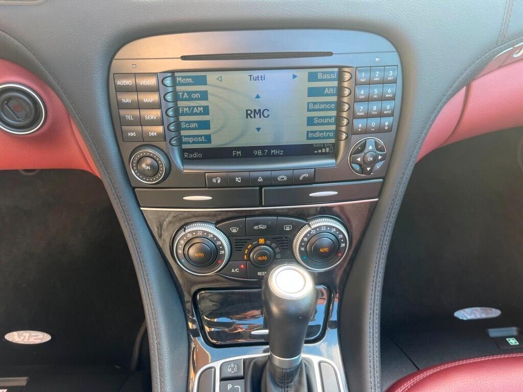 Mercedes-benz SL 500 600 Biturbo cat EVO Sport