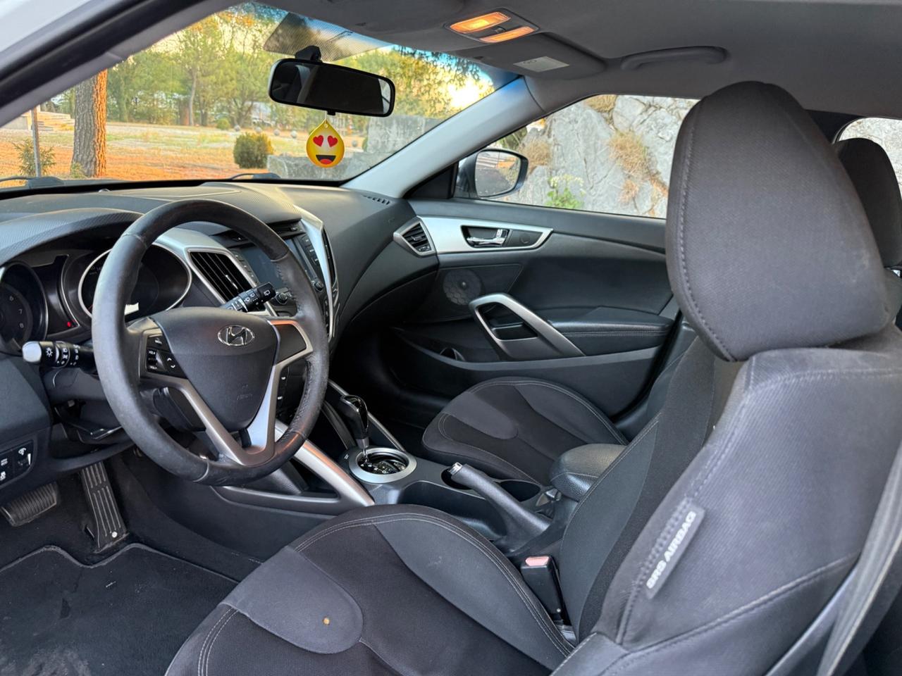 Hyundai Veloster 1.6 GDI DCT Comfort