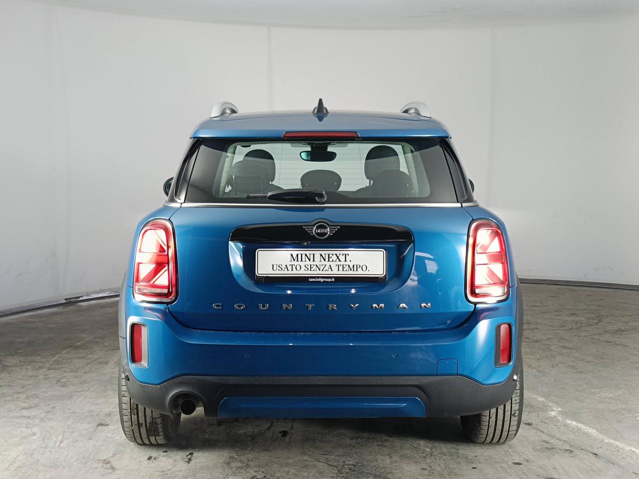 MINI Mini Countryman F60 2020 - Mini Countryman 1.5 One D Business auto