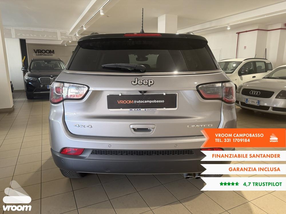 JEEP Compass 2ª serie Compass 2.0 Multijet II ...