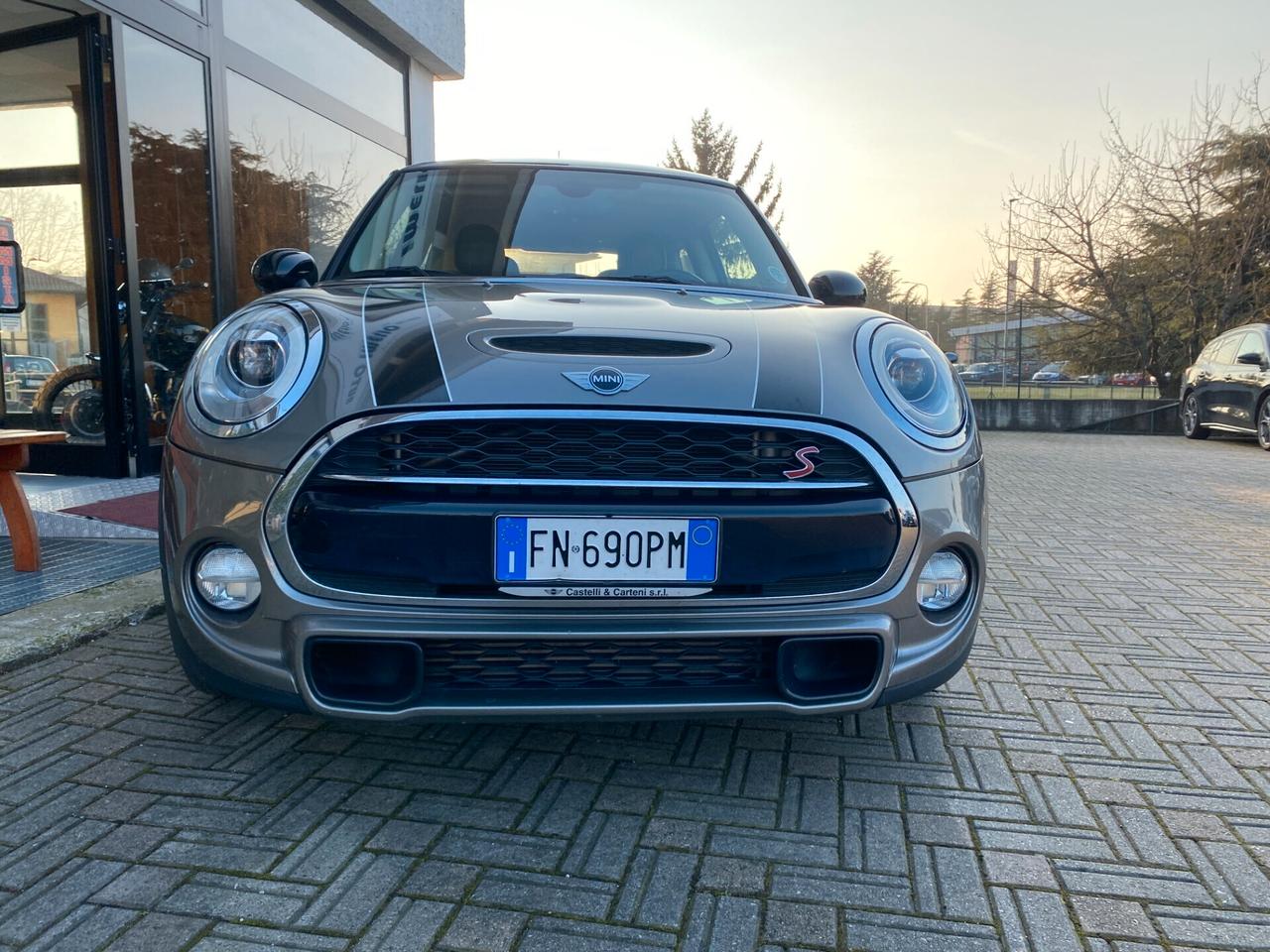 Mini Cooper SD 2.0 170 CV Hype