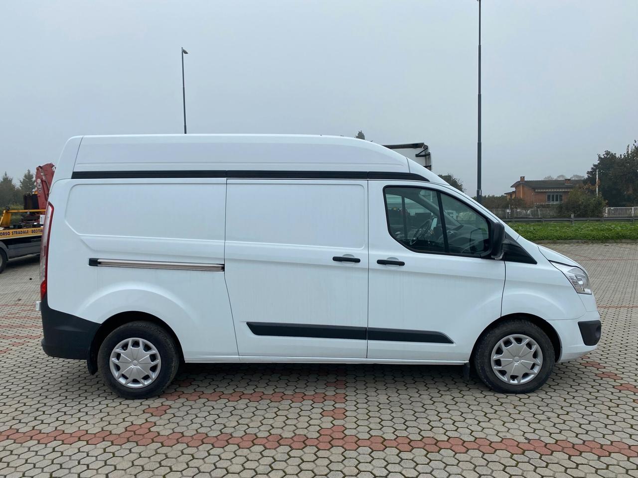 FORD TRANSIT CUSTOM 2.0 TDCI 130cv H2