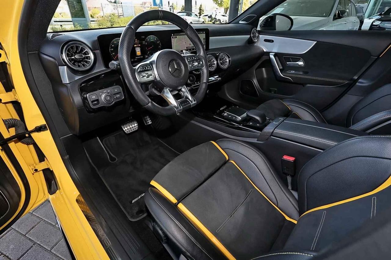 Mercedes-benz A 45 AMG 45S 4Matic+