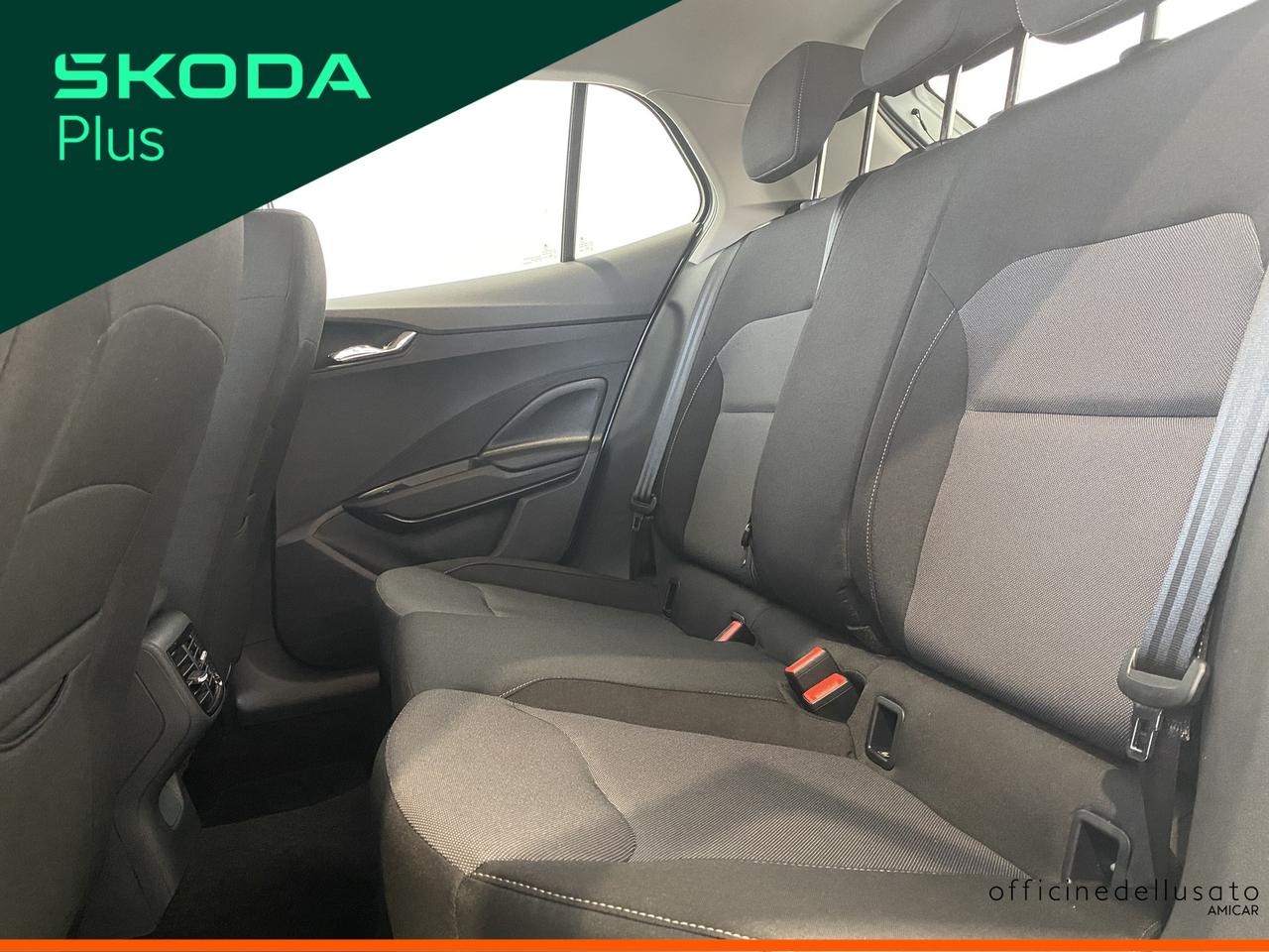 Skoda Fabia 1.0 tsi evo 95cv young edition