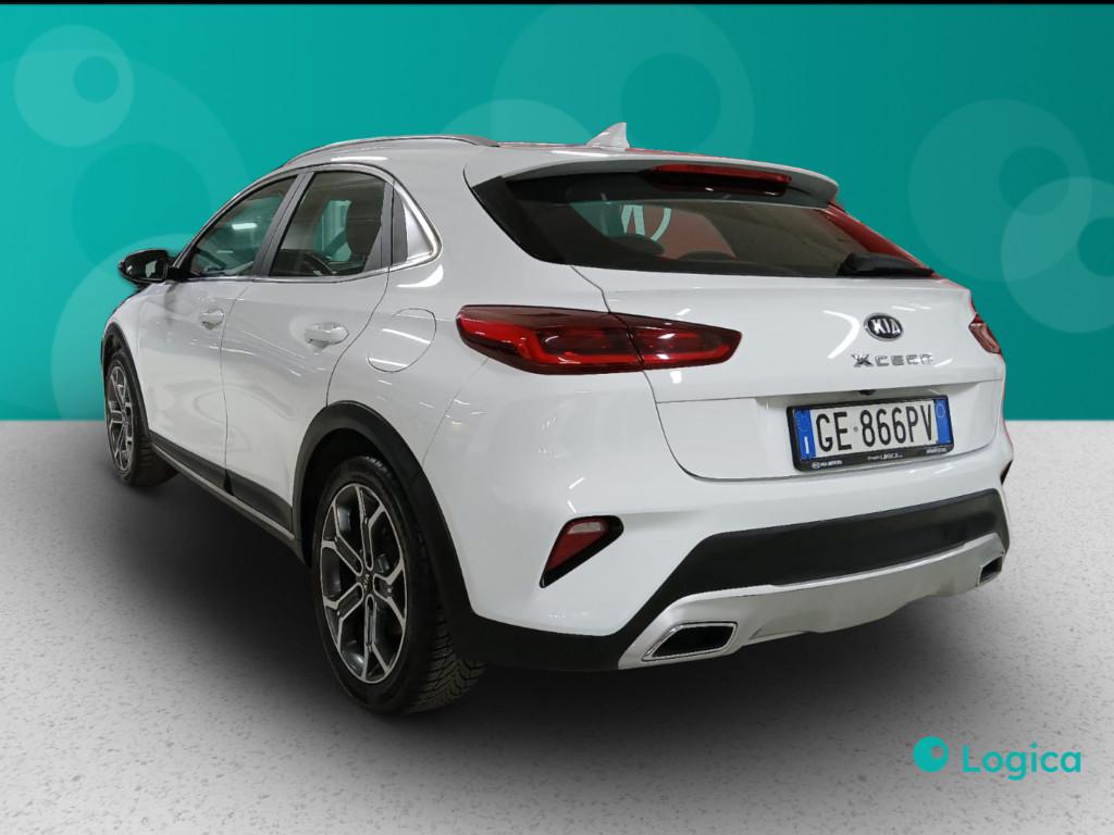 KIA XCeed 2019 - XCeed 1.0 t-gdi Style Gpl 111cv