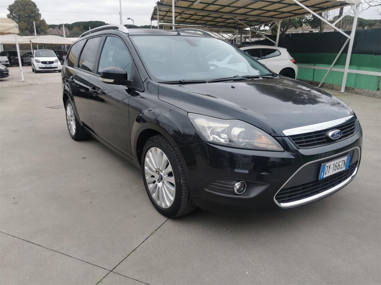 FORD Focus Focus 1.6 TDCi 90CV SW Tit.