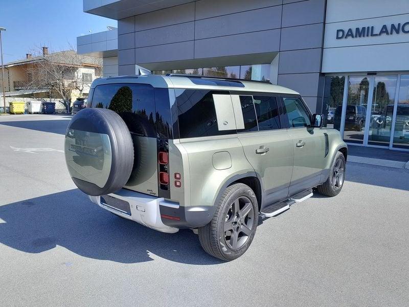 Land Rover Defender 3.0D I6 200 110 SE AWD N1 AUTOCARRO NETTO EXPORT