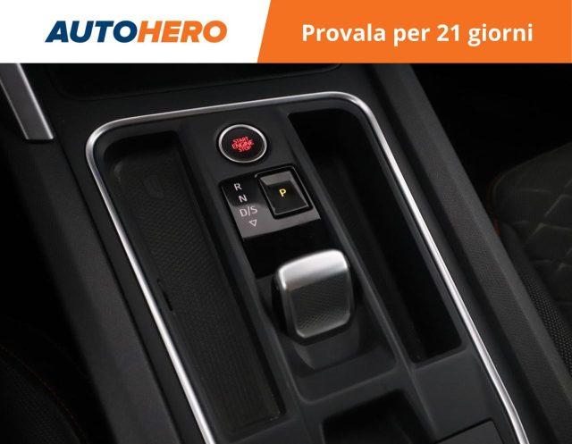 SEAT Leon 1.4 e-HYBRID 204 CV DSG FR