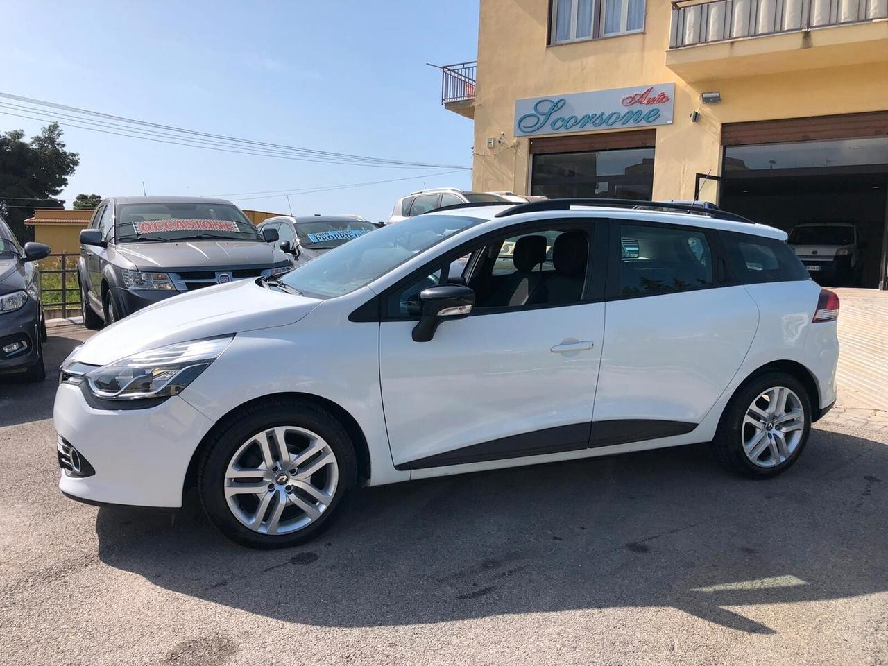 Renault Clio Sporter dCi 8V 75 CV Duel2