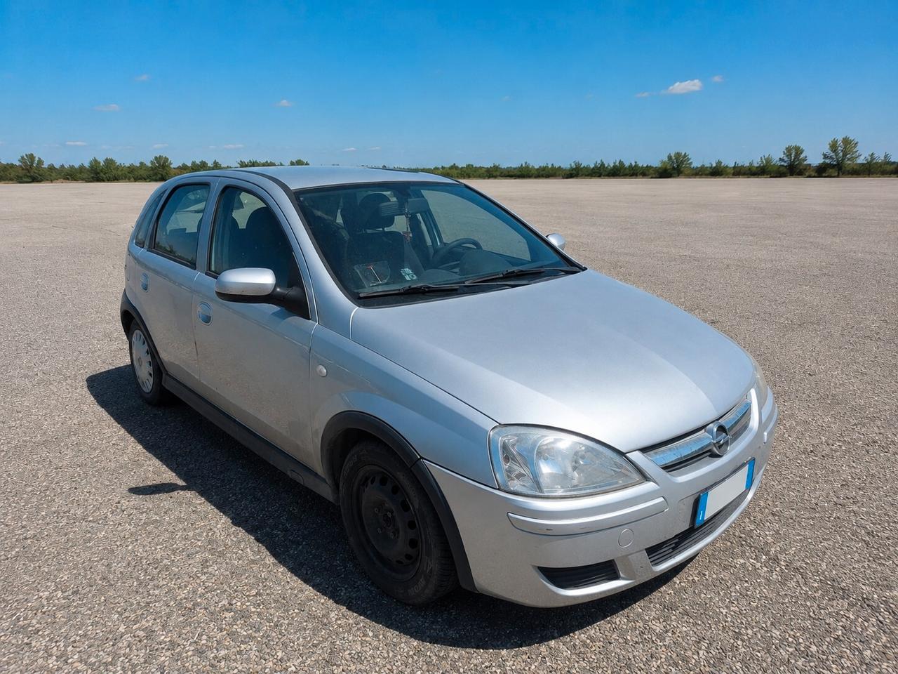 Opel Corsa 1.2i 16V cat 5 porte Club