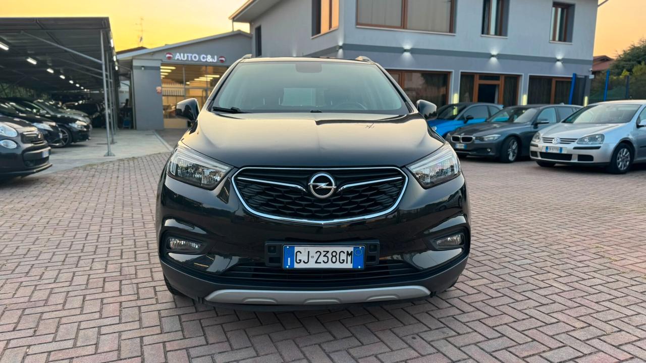 Opel Mokka X 1.6 CDTI Ecotec 4x2 Start&Stop Advance