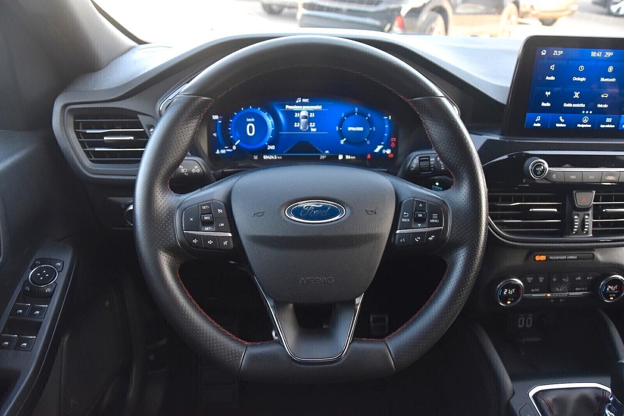 Ford Kuga 2.0 EcoBlue Hybrid 150 CV 2WD ST-Line