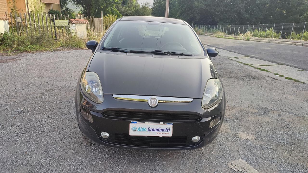 FIAT PUNTO EVO 1.2 DYNAMIC