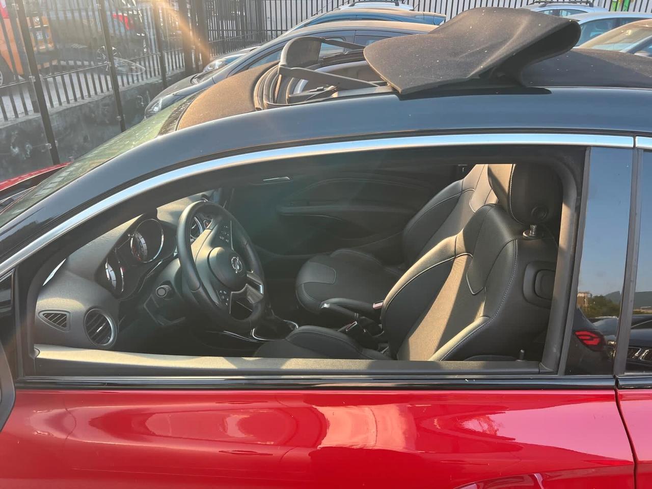 Opel Adam 1.2 70 CV Glam X Factor CABRIO
