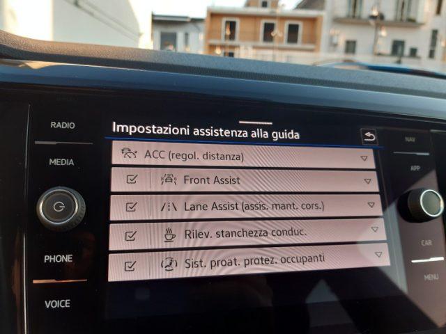 VOLKSWAGEN T-Cross 1.5 TSI ACT DSG Advanced