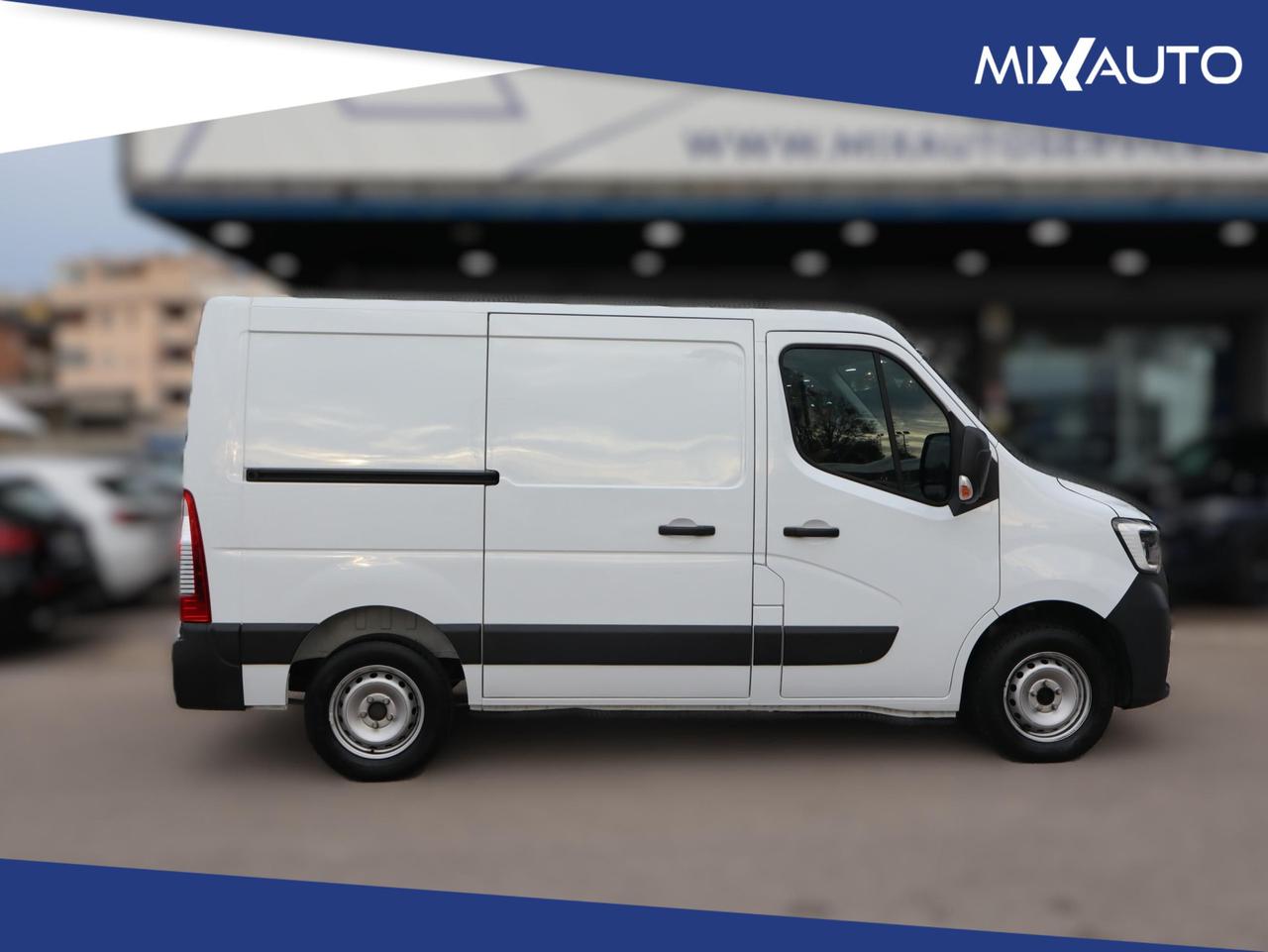 RENAULT Master T28 2.3 dci 135cv L1H1 Ice