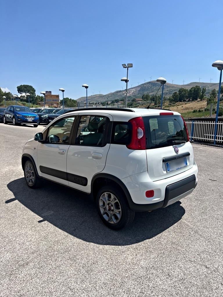 Fiat Panda 4x4 1.3 MJT 75 CV 2015