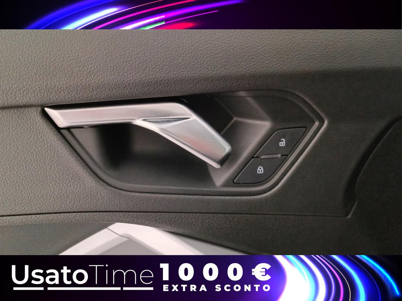 Audi Q3 sportback 35 1.5 tfsi mhev 150cv s line edition s tronic