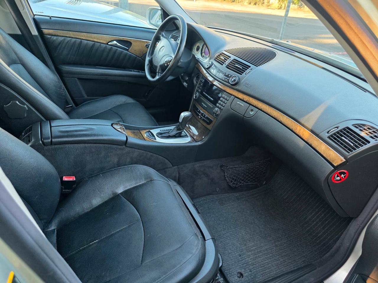 Mercedes-benz E 270 CDI cat Avantgarde