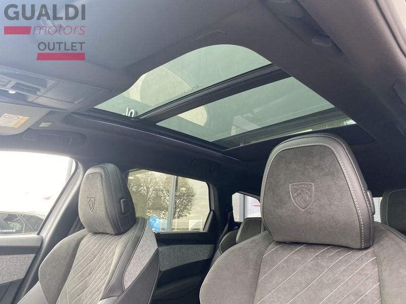 Peugeot 5008 Hybrid 145 e-DCS6 Allure