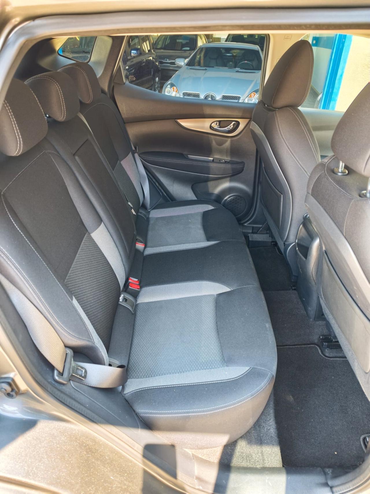 Nissan Qashqai 1.2 DIG-T Tekna