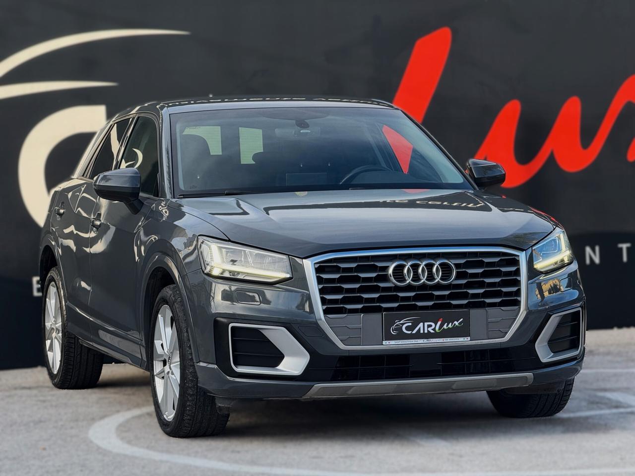 Audi Q2 1.6 TDI Sport S-tronic 116CV MATRIX