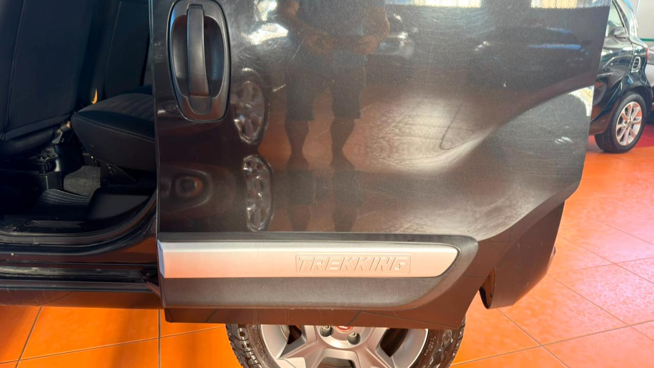 Fiat Qubo 1.3 MJT 80 CV Trekking