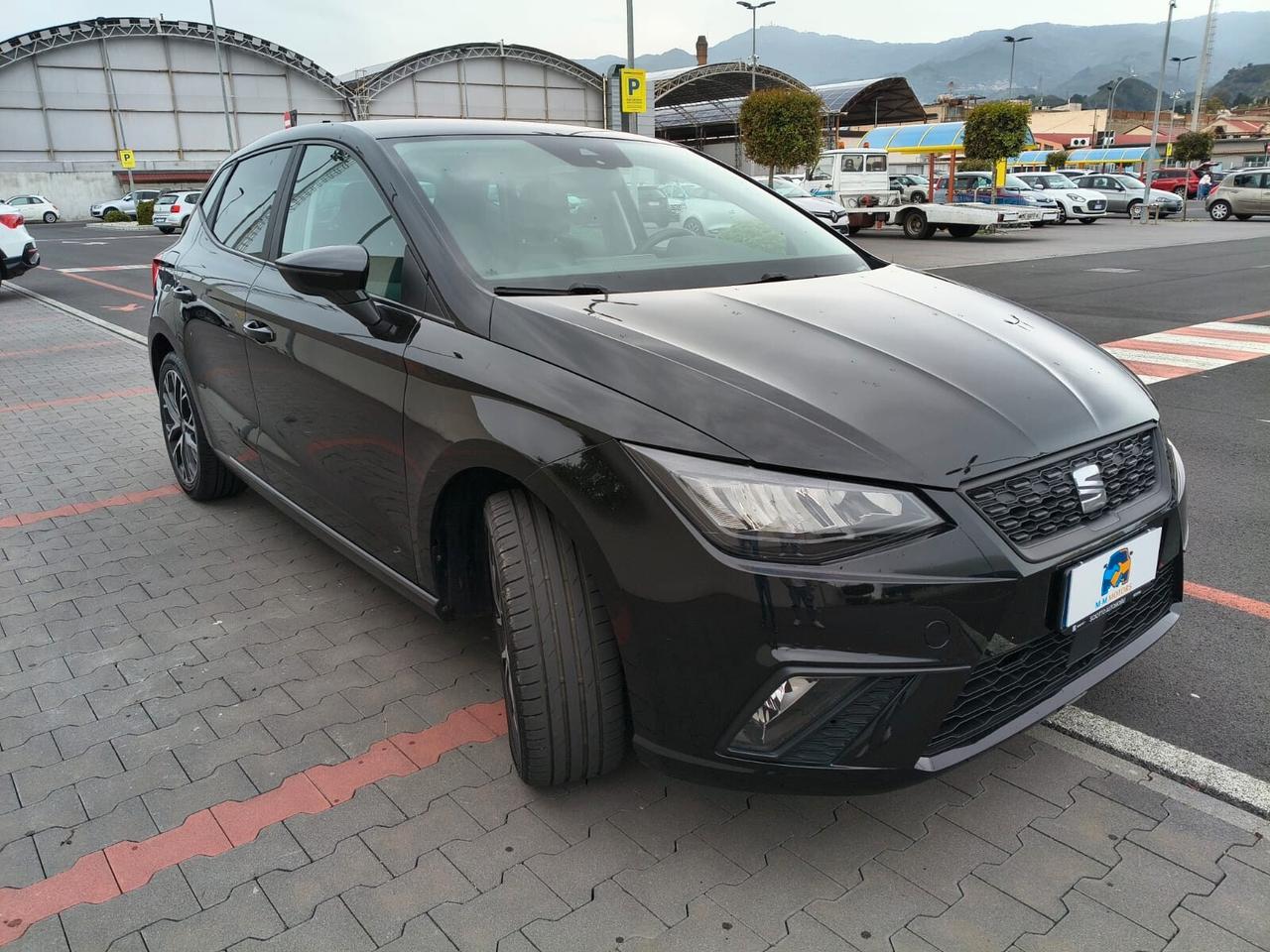 Seat Ibiza 1.0 EcoTSI 95 CV 5 porte Black Edition