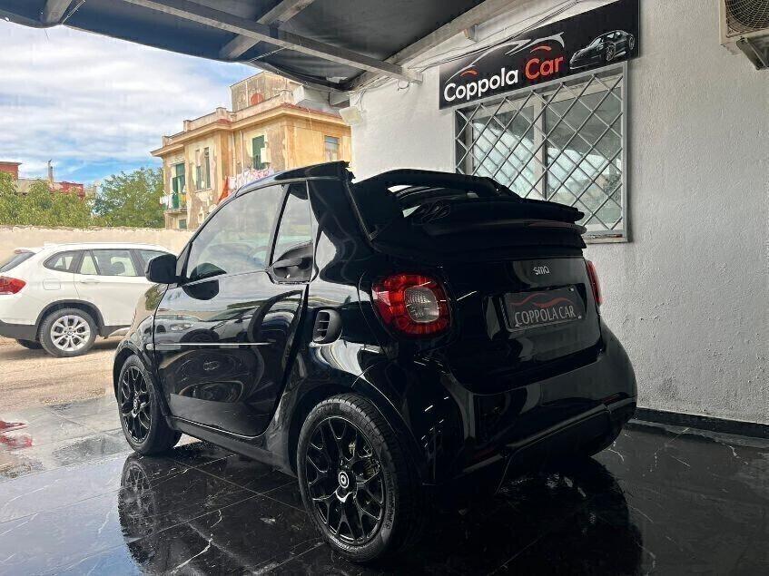 Smart ForTwo 70 1.0 twinamic cabrio Passion