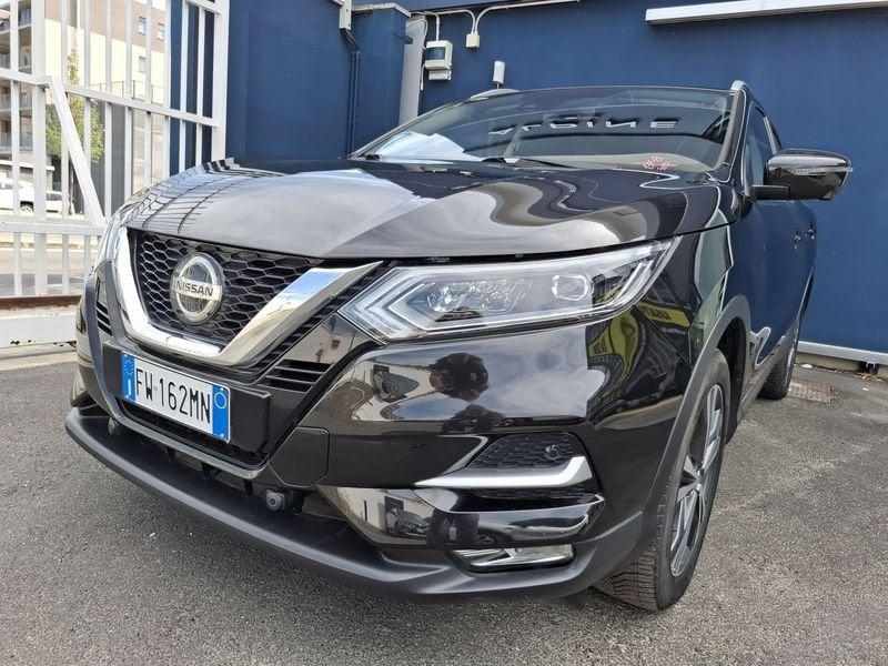 Nissan Qashqai II 2017 1.3 dig-t N-Connecta 160cv