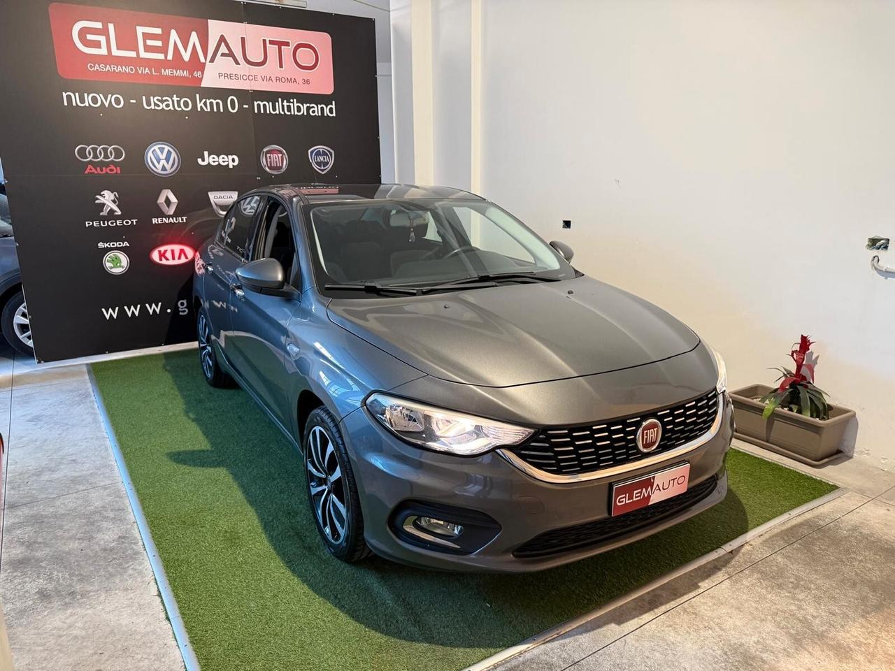 Fiat Tipo 1.3 Mjt 4 porte Lounge