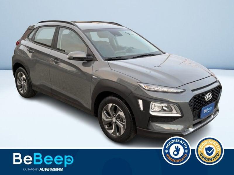 Hyundai Kona 1.6 HEV XTECH 2WD DCT