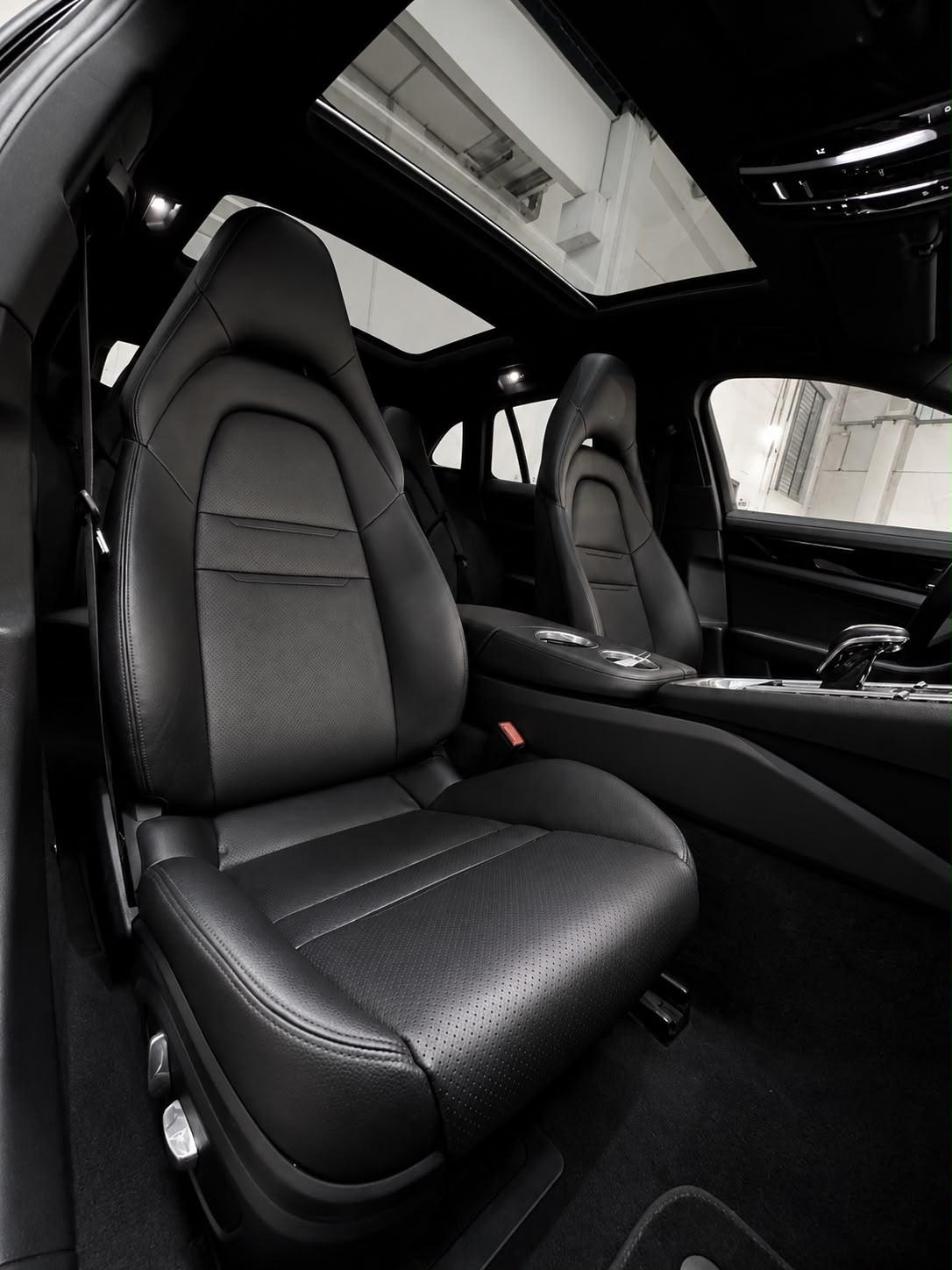 Porsche Panamera 2.9 4S Sport Turismo