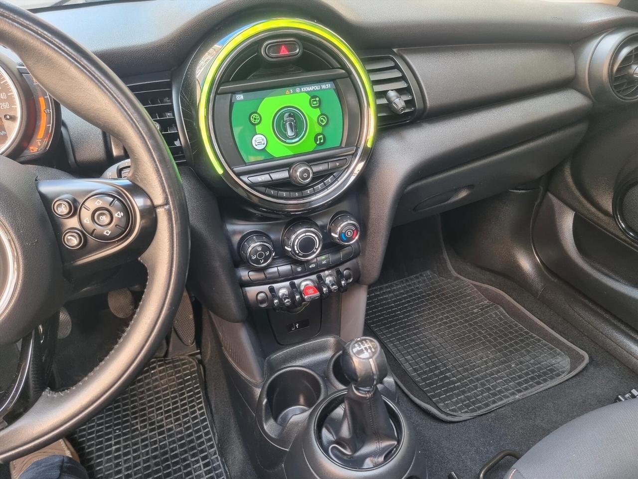 Mini 1.5 One 75 CV X NEO PATENTATI TETTO APIRBILE