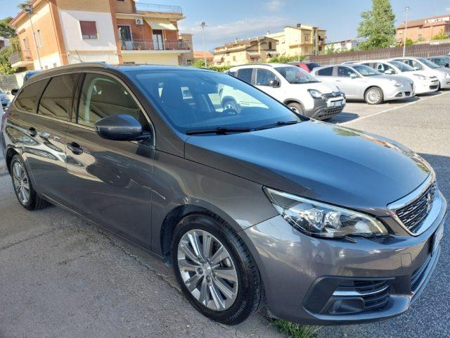 PEUGEOT 308 BlueHDi 130 S&S SW Allure Uniprò Fatturabile