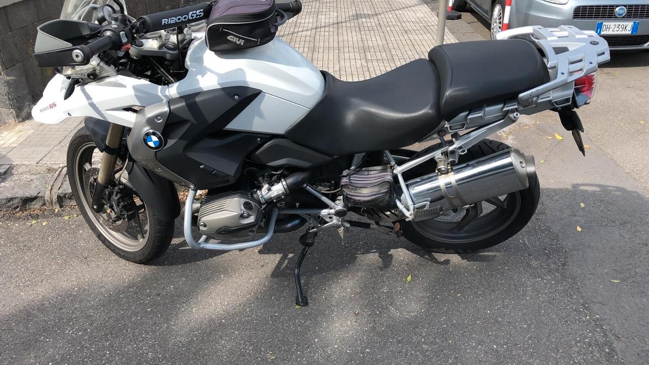 Bmw R 1200 GS Per info contatto