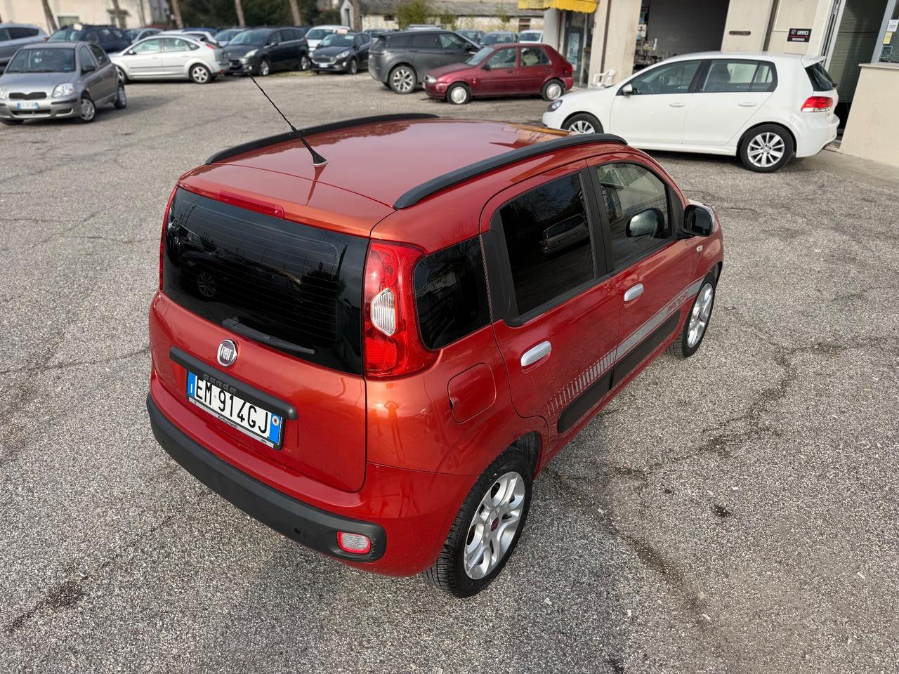Fiat Panda 1.3 MJT S&S Lounge NEOPATENTATI